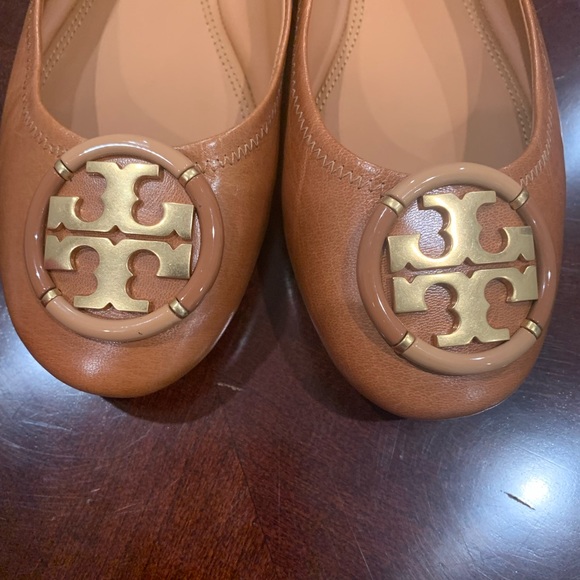 Tory Burch flats size 9M - Picture 6 of 7
